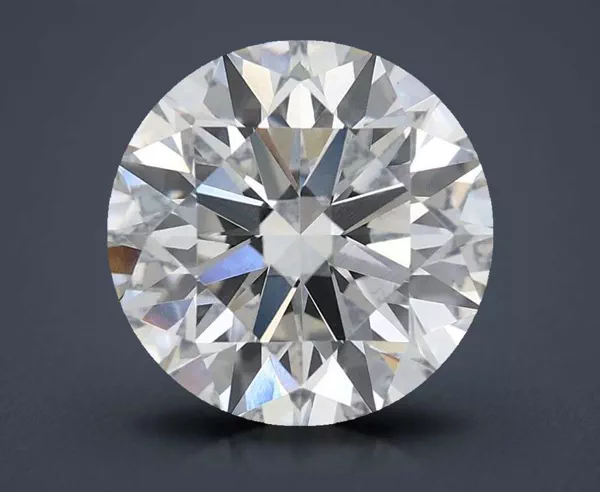 2.18 Carat · G · VVS2 Rare Carat Ideal Cut