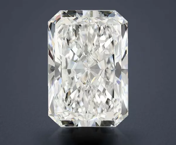 9.53 Carat · E · VVS2 Rare Carat Ideal Cut