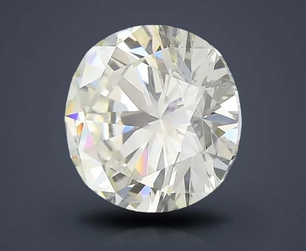 2.71 Carat · J · VVS1 Rare Carat Ideal Cut