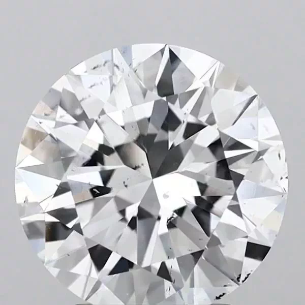 2.5 Carat · D · SI1 excellent Cut