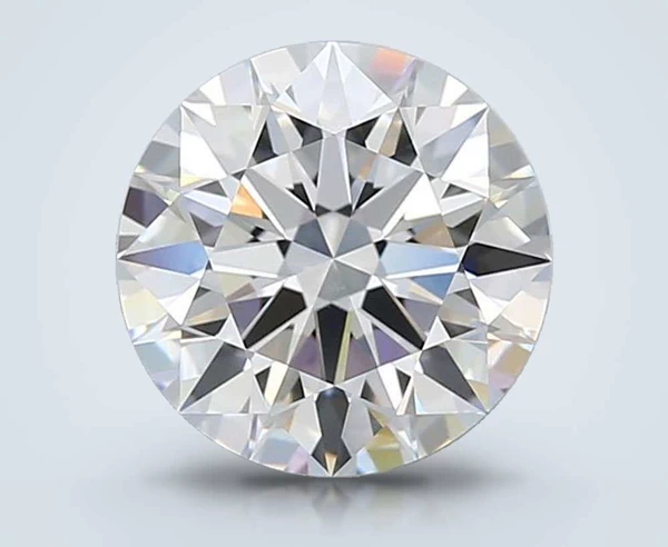 2.97 Carat · D · VVS1 excellent Cut