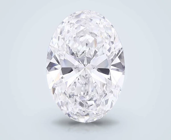 15.08 Carat · F · VVS2 Rare Carat Ideal Cut