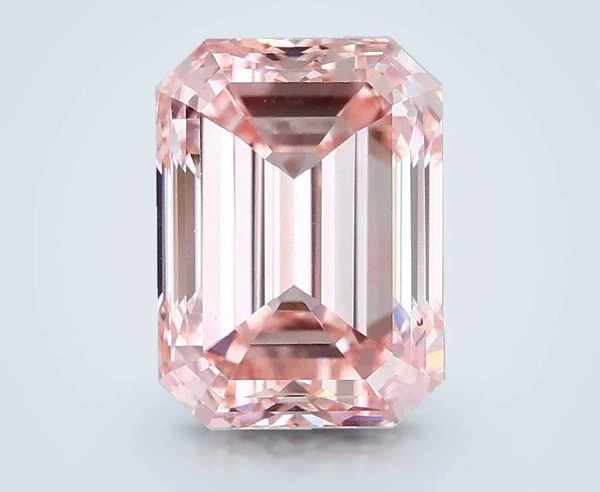 1.49 Carat · Pink · Fancy Intense · VVS2