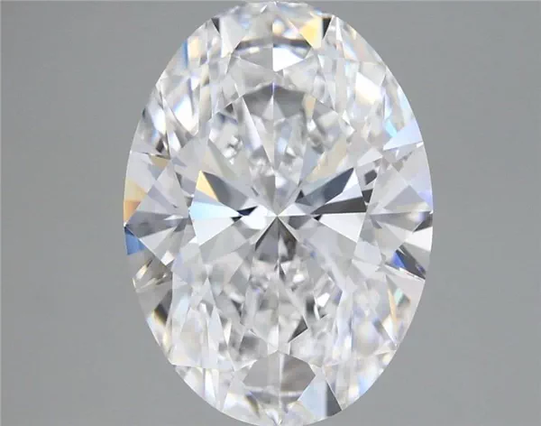 4.69 Carat · D · IF Rare Carat Ideal Cut