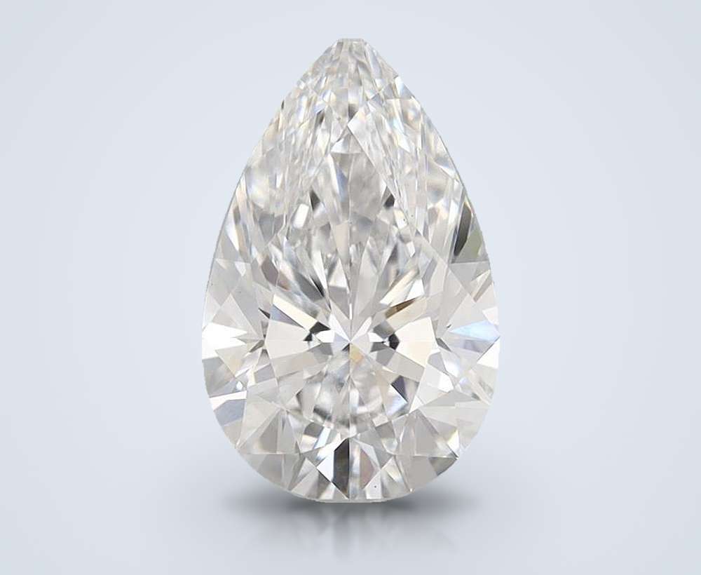 2.56 Carat · D · VS1 Rare Carat Ideal Cut