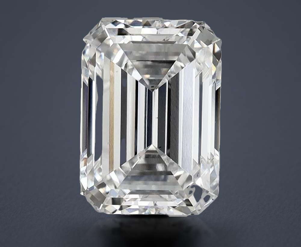 2.87 Carat · E · VS2 Rare Carat Ideal Cut