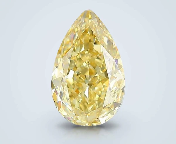 1.47 Carat · Yellow · Fancy · VVS2