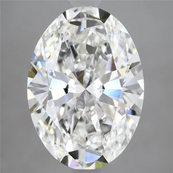 4.82 Carat · F · VVS2 Rare Carat Ideal Cut