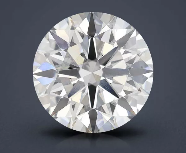 5.85 Carat · G · VS1 Rare Carat Ideal Cut