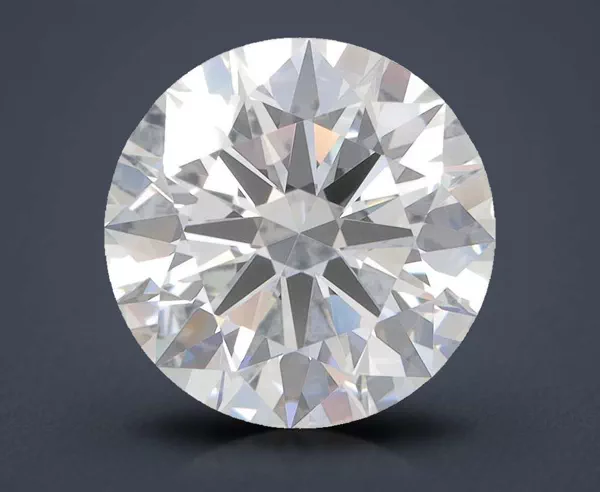 4.33 Carat · F · VVS1 Rare Carat Ideal Cut