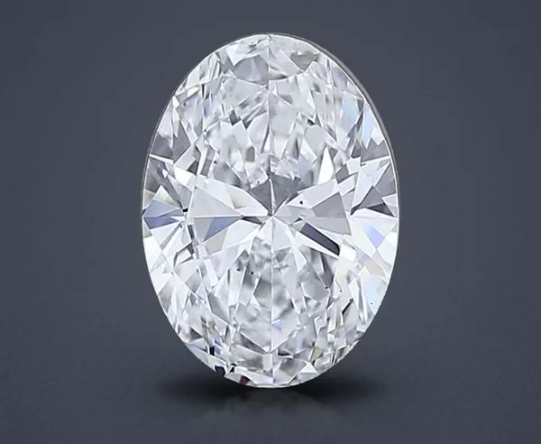 2.33 Carat · D · SI1 Rare Carat Ideal Cut