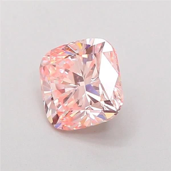 1.47 Carat · Pink · Fancy Intense · VVS2