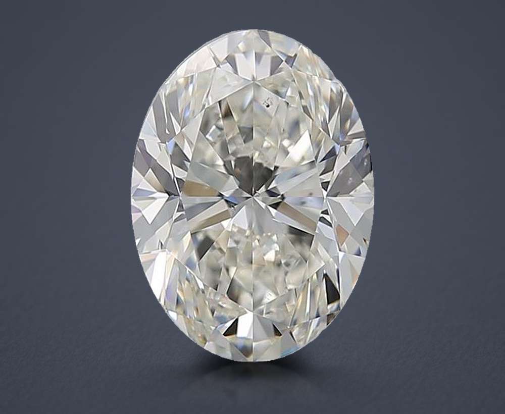 2.21 Carat · H · SI1 very good Cut