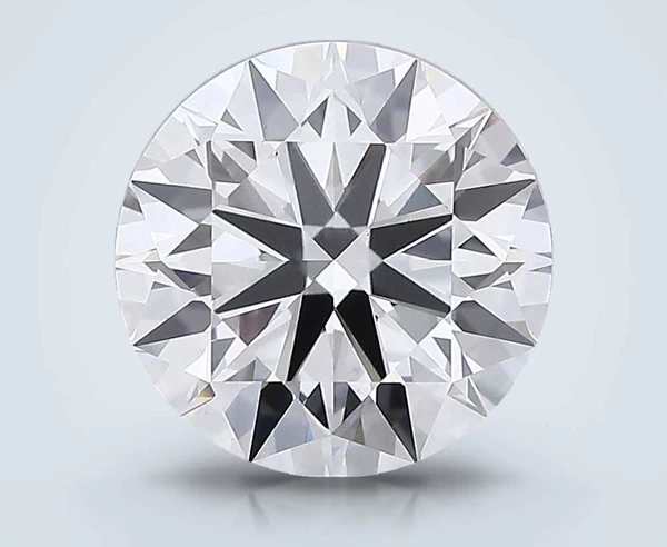 3.36 Carat · F · VS1 Rare Carat Ideal Cut