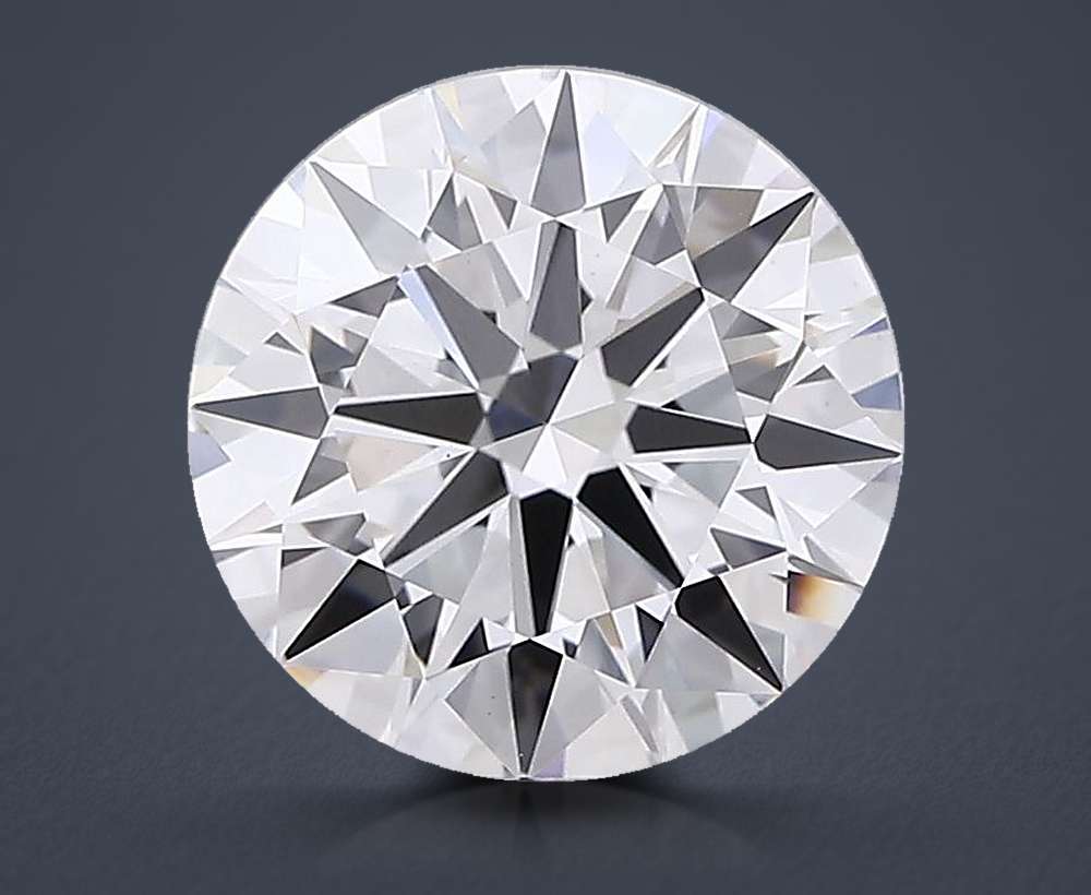 2.37 Carat · D · VVS2 Rare Carat Ideal Cut