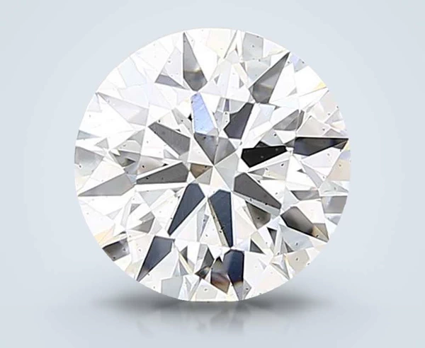 2.09 Carat · E · SI1 Rare Carat Ideal Cut