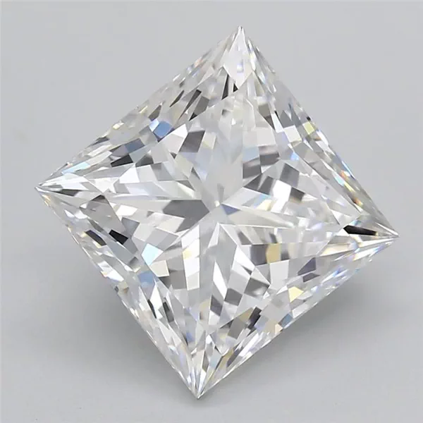 6.05 Carat · D · VVS2 Rare Carat Ideal Cut