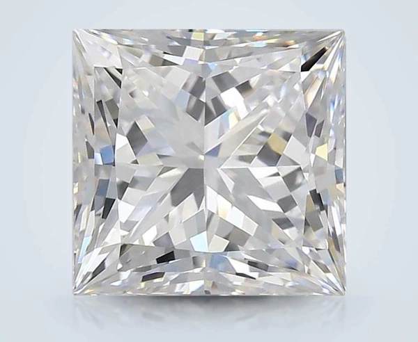 6.05 Carat · D · VVS2 Rare Carat Ideal Cut