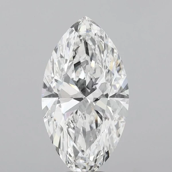 5 Carat · E · VVS2 Rare Carat Ideal Cut