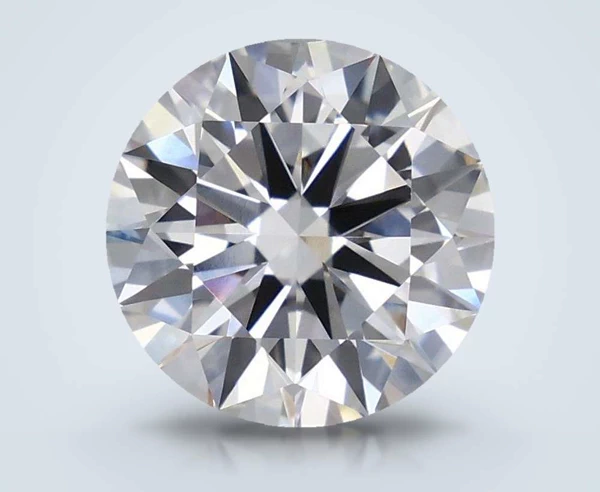 3.36 Carat · D · VVS2 Rare Carat Ideal Cut