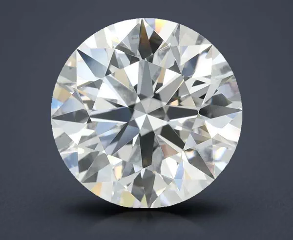 5.24 Carat · D · FL Rare Carat Ideal Cut