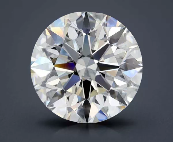 2.56 Carat · J · VS1 Rare Carat Ideal Cut