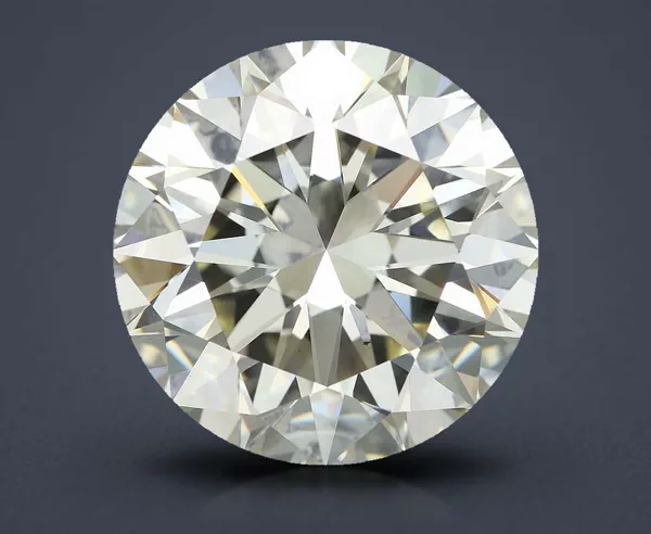 15.59 Carat · K · VS2 Rare Carat Ideal Cut