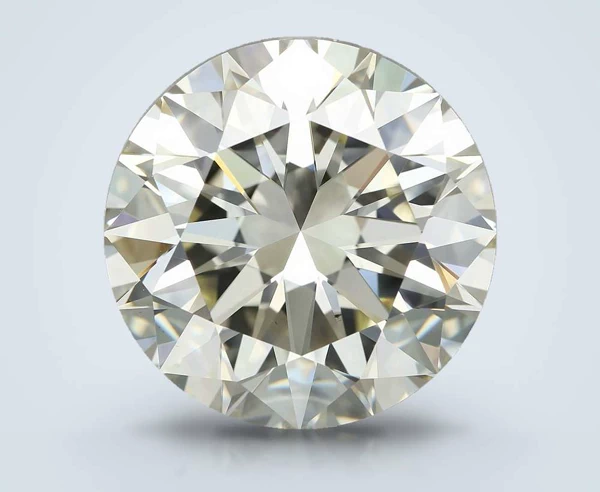 15.59 Carat · K · VS2 Rare Carat Ideal Cut