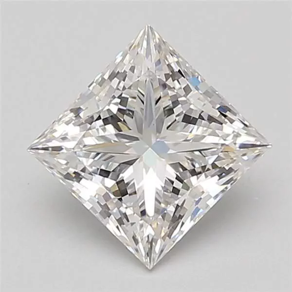 2.52 Carat · E · VS1 Rare Carat Ideal Cut