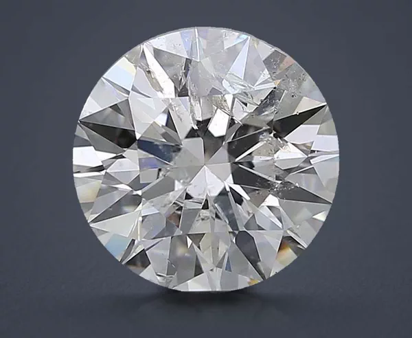 2.92 Carat · G · SI2 Rare Carat Ideal Cut