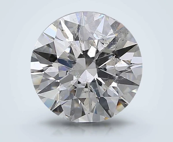 2.92 Carat · G · SI2 Rare Carat Ideal Cut