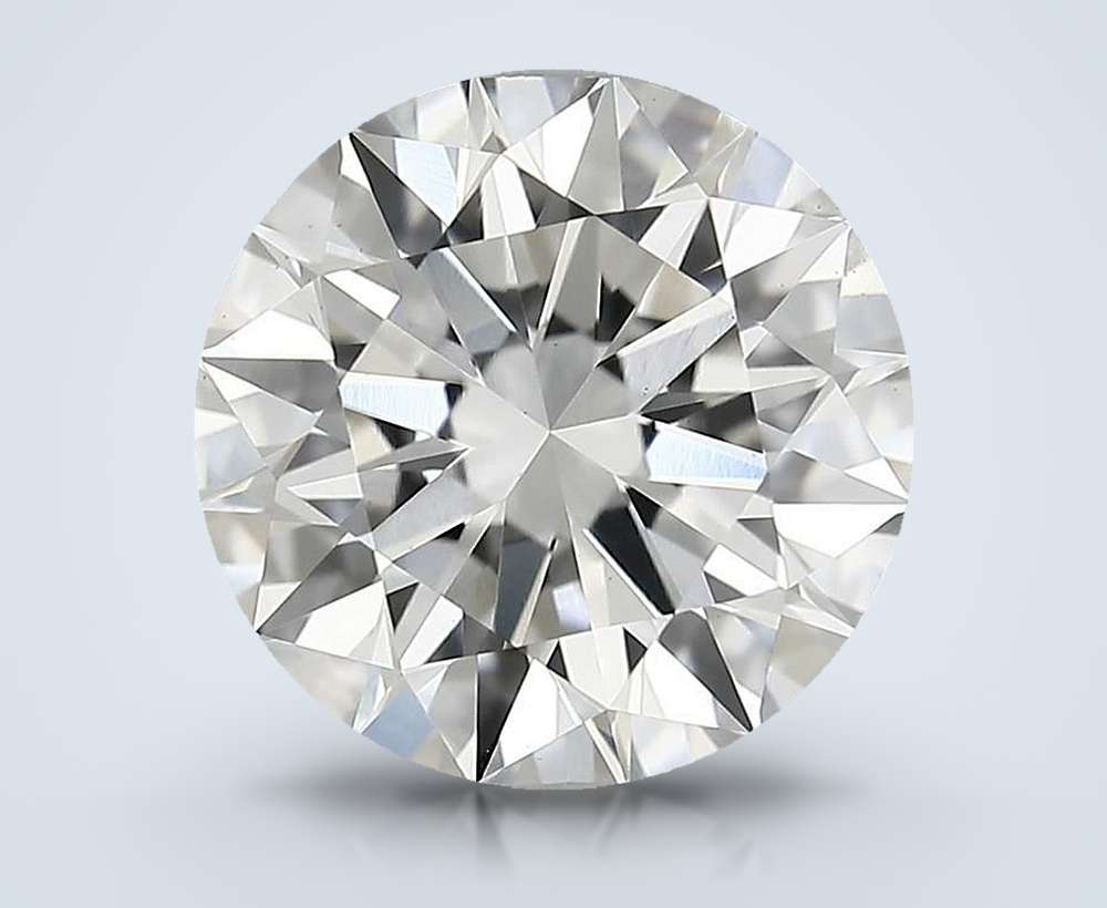 2.55 Carat · E · VS1 Rare Carat Ideal Cut
