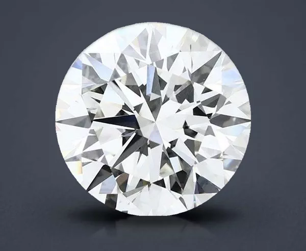 6.02 Carat · F · VVS2 Rare Carat Ideal Cut