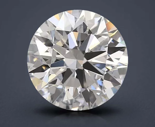 3.47 Carat · D · VVS2 Rare Carat Ideal Cut