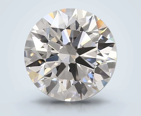 3.47 Carat · D · VVS2 Rare Carat Ideal Cut