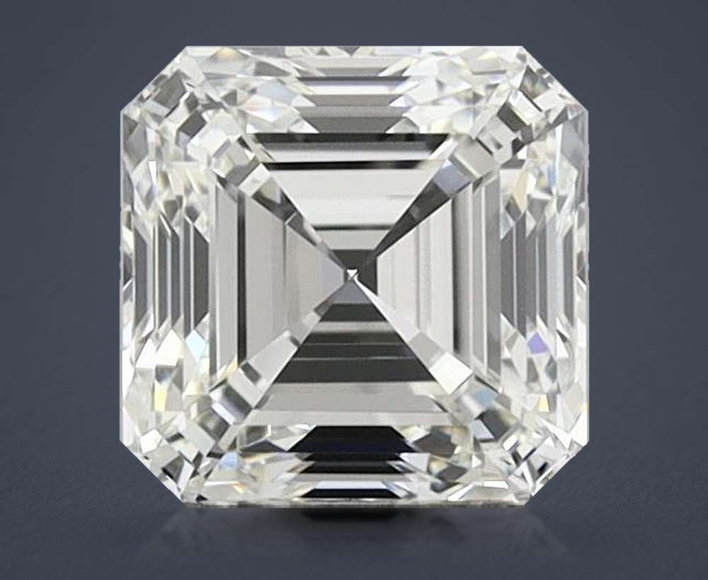 1.02 Carat · I · VVS1 very good Cut