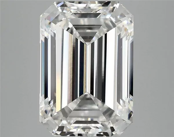 4.89 Carat · F · VS1 Rare Carat Ideal Cut
