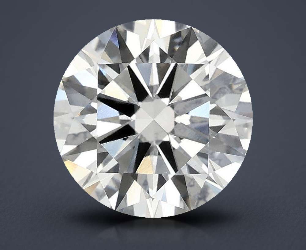1.93 Carat · F · VS1 Rare Carat Ideal Cut