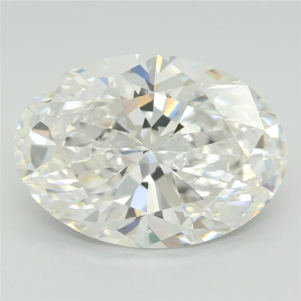 4.02 Carat · F · VVS2 ideal Cut
