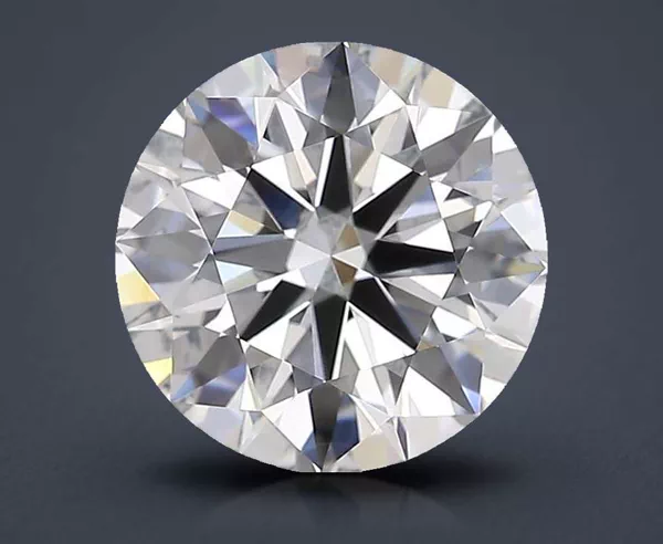 2.89 Carat · E · VVS2 Rare Carat Ideal Cut