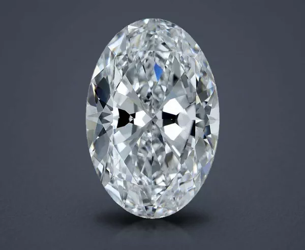 3.06 Carat · D · FL Rare Carat Ideal Cut