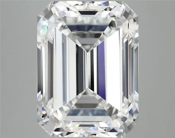 6 Carat · E · VVS2 Rare Carat Ideal Cut
