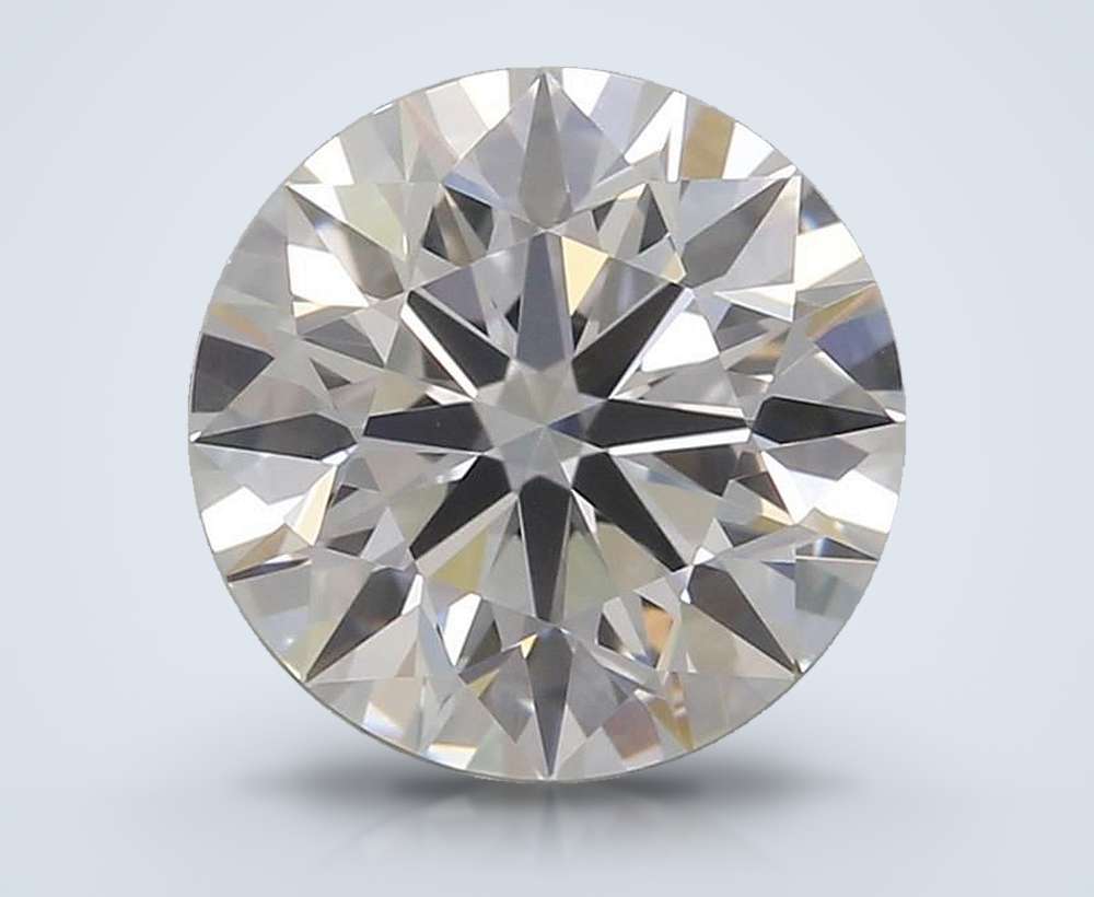 1.57 Carat · D · VVS2 Rare Carat Ideal Cut