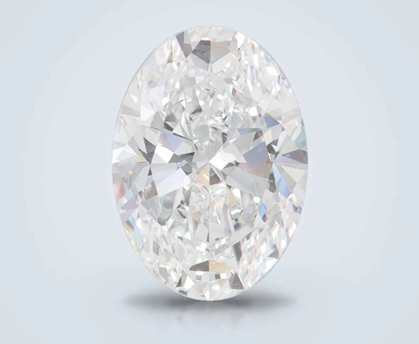3.44 Carat · D · FL Rare Carat Ideal Cut