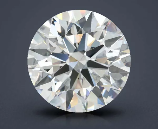 5.24 Carat · D · FL Rare Carat Ideal Cut