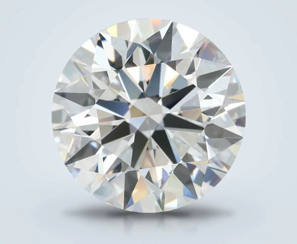 5.24 Carat · D · FL Rare Carat Ideal Cut