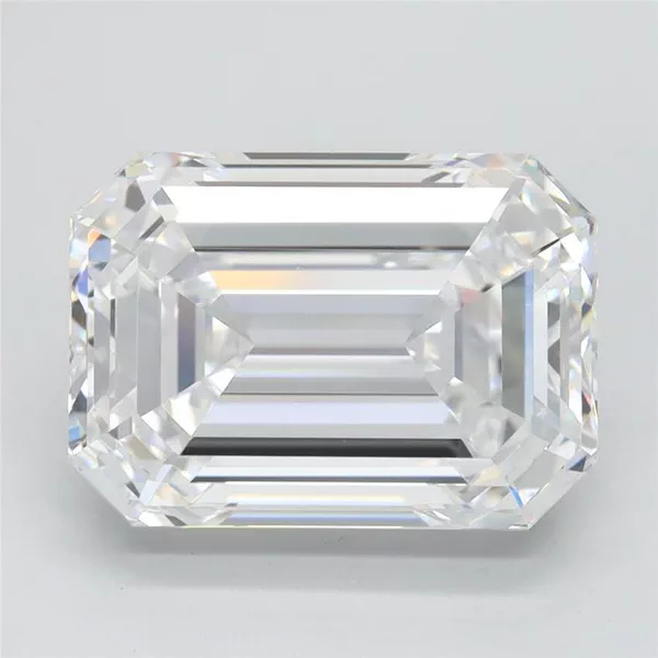 4.95 Carat · D · FL Rare Carat Ideal Cut