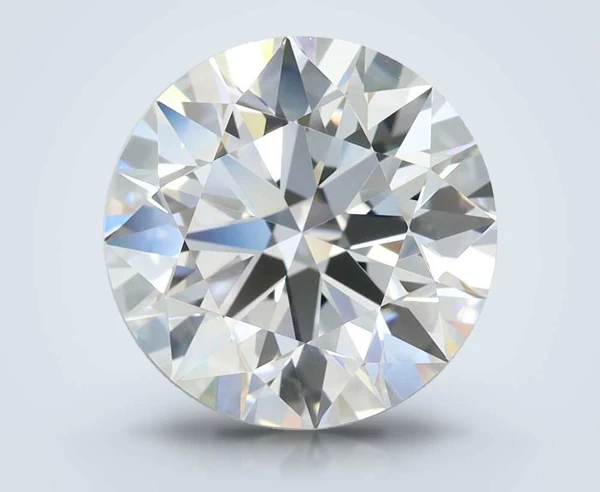 4.27 Carat · D · VVS1 Rare Carat Ideal Cut
