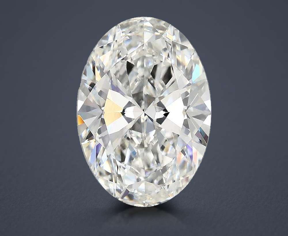 4.69 Carat · E · VVS2 Rare Carat Ideal Cut