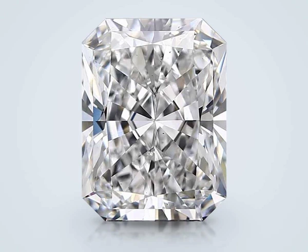 5.03 Carat · D · VS2 Rare Carat Ideal Cut
